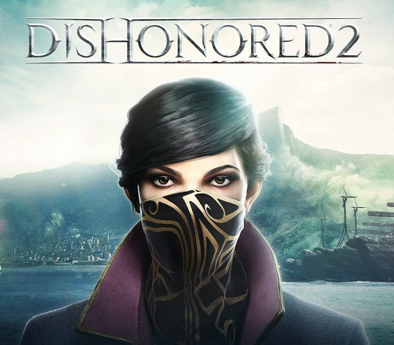 Dishonored 2 AR XBOX One /