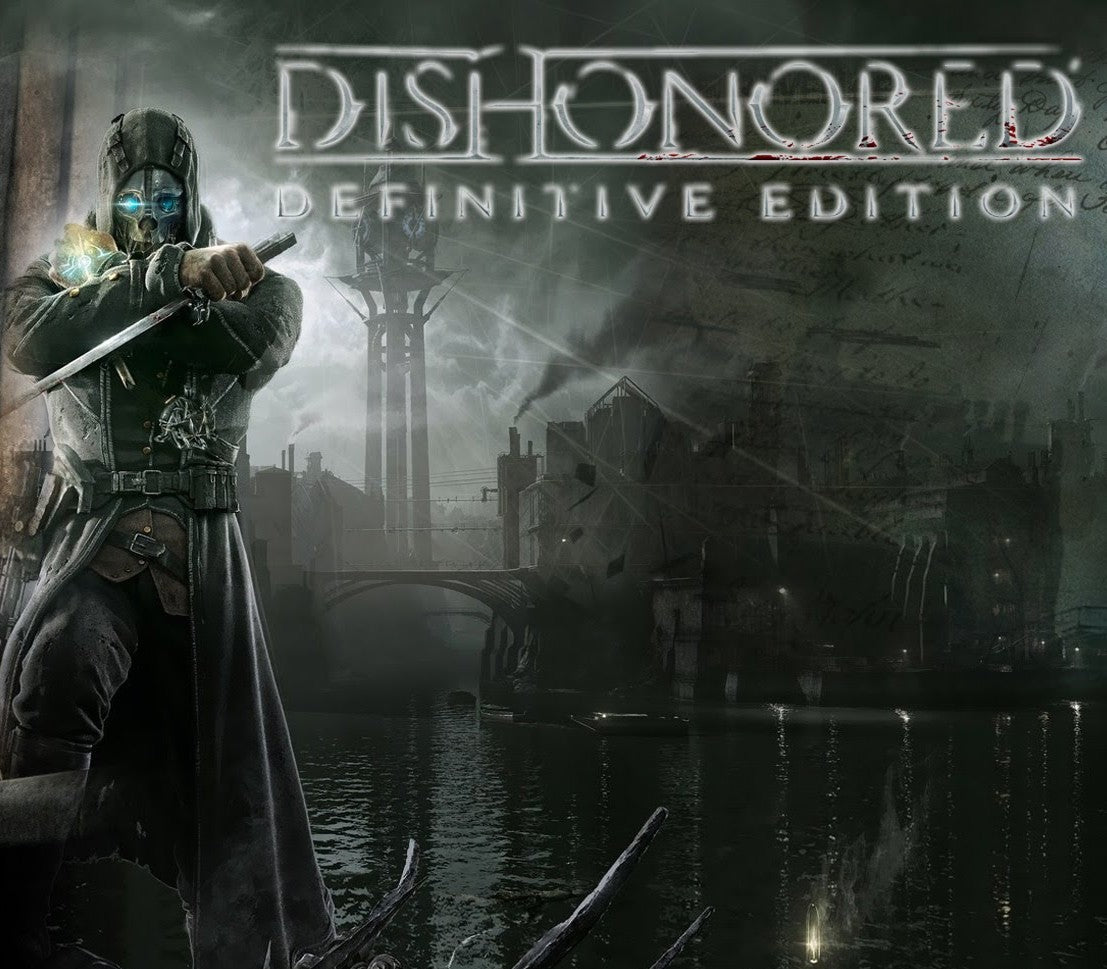 Dishonored Definitive Edition EN Language Only