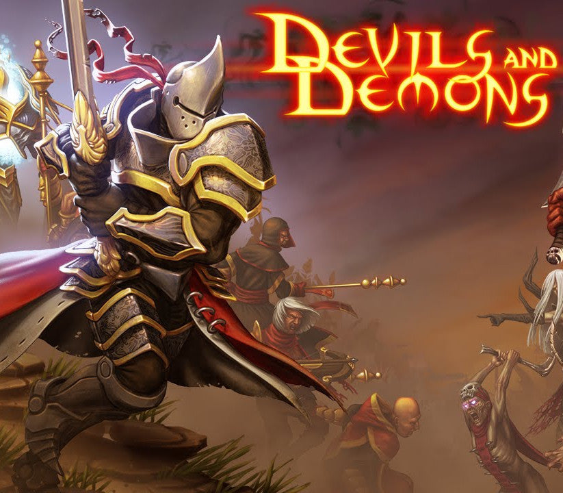 Devils & Demons