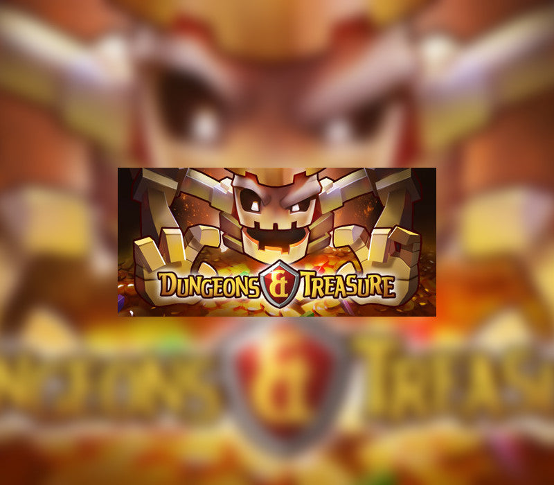 Dungeons & Treasure VR