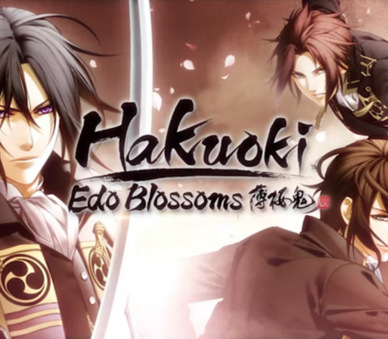 Hakuoki: Edo Blossoms