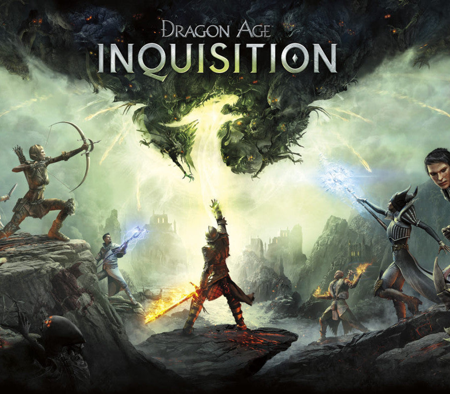 Dragon Age: Inquisition