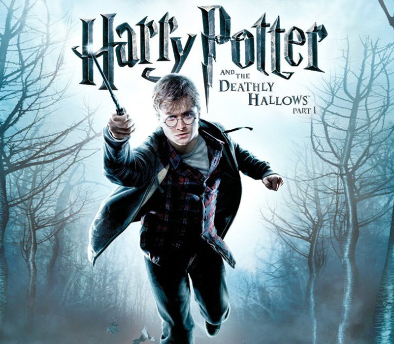 Harry Potter and the Deathly Hallows – Part 1 EN Language Only