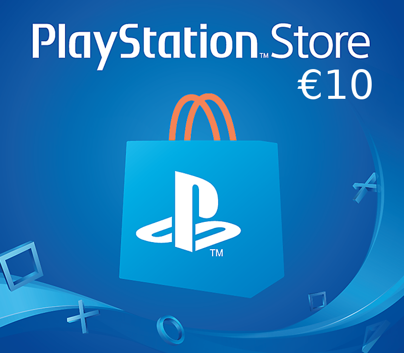 PlayStation Network EUR 10 Gift Card FI
