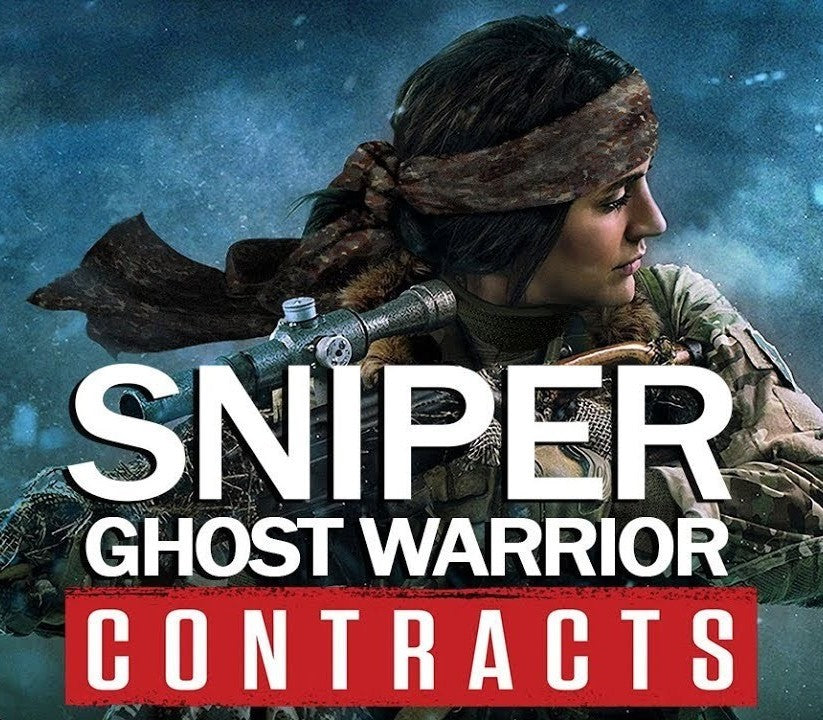 Sniper Ghost Warrior Contracts