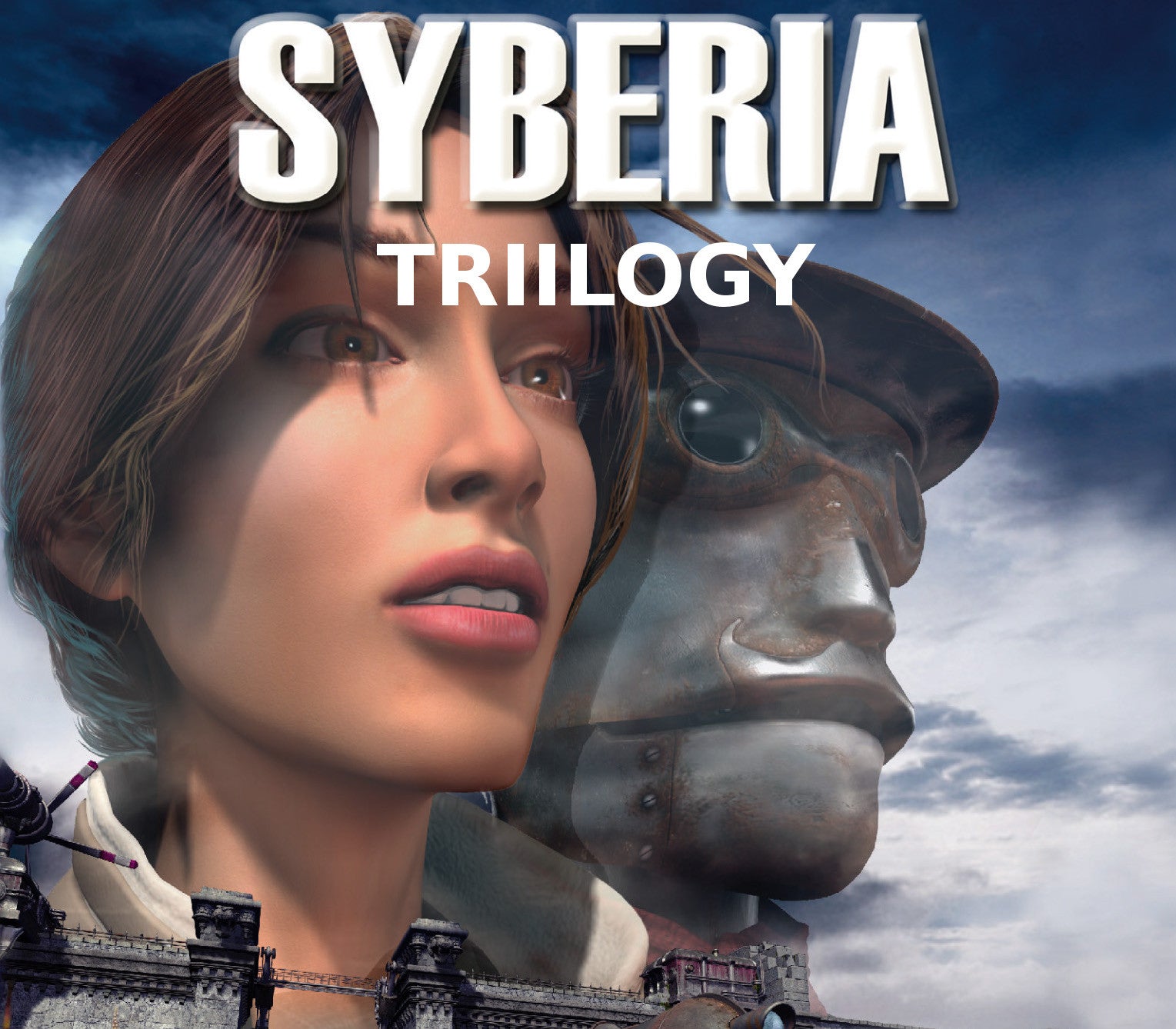 Syberia Trilogy Pack