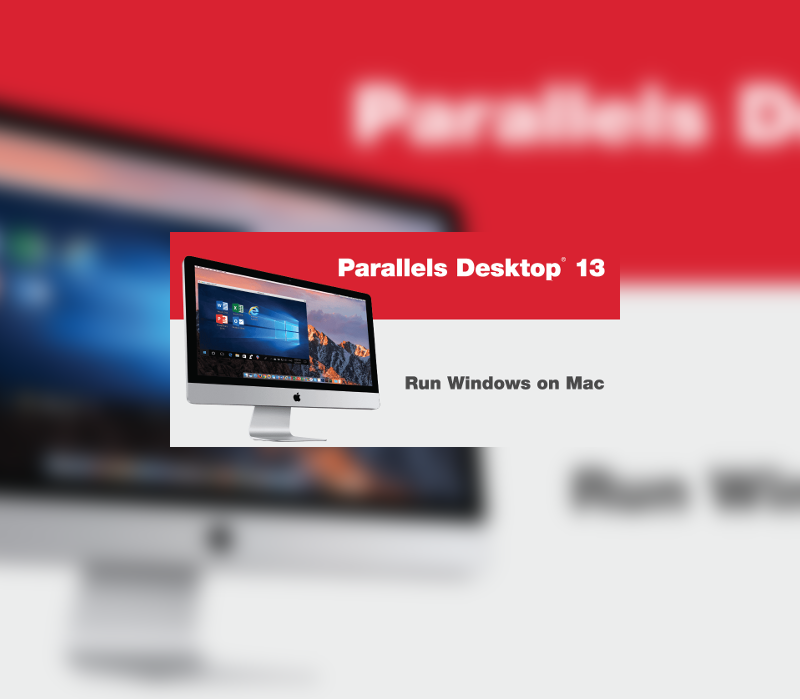 Parallels Desktop 13 for Mac Activation