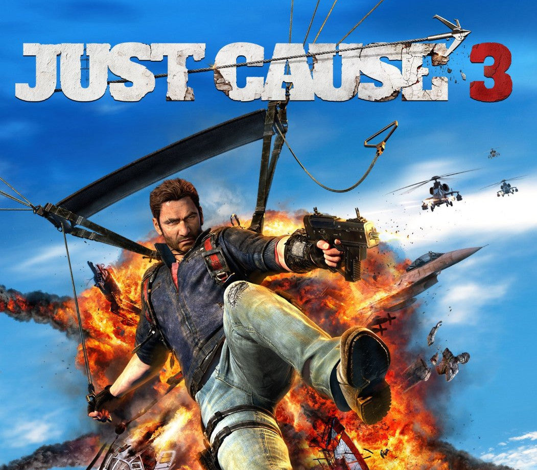 Just Cause 3 XBOX One /