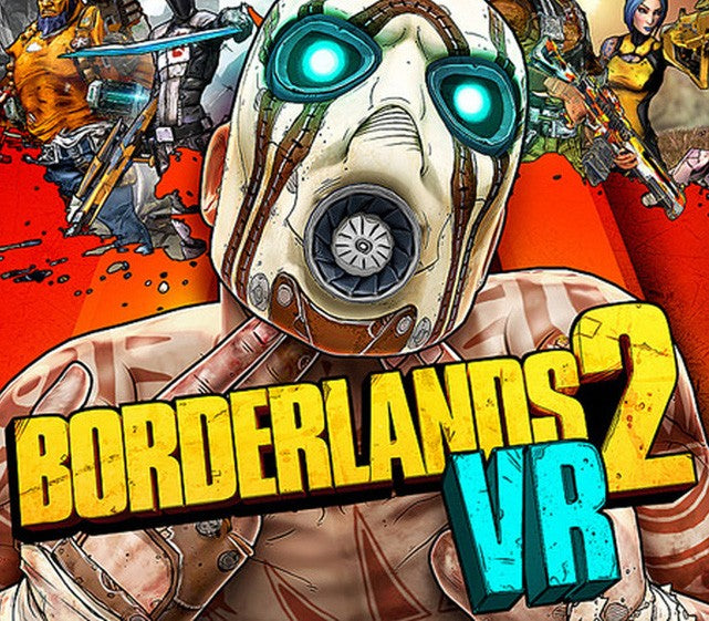 Borderlands 2 VR