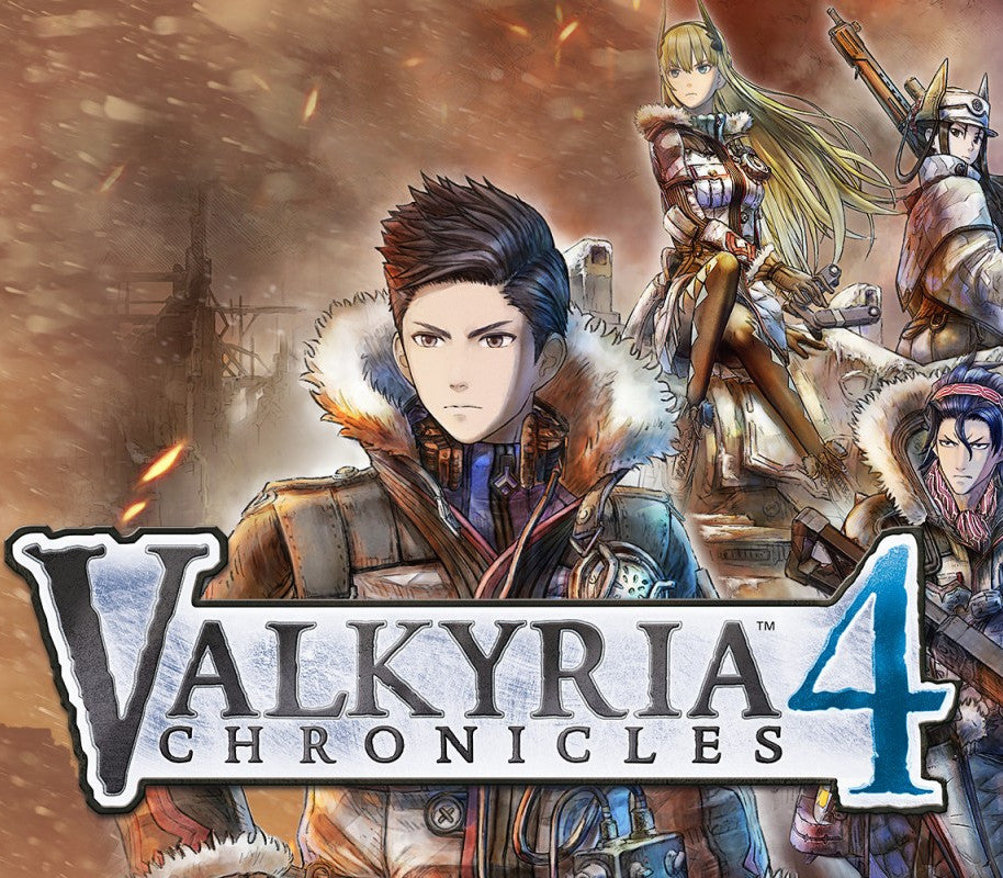 Valkyria Chronicles 4 PC Steam CD Key (valid until April, 2027)