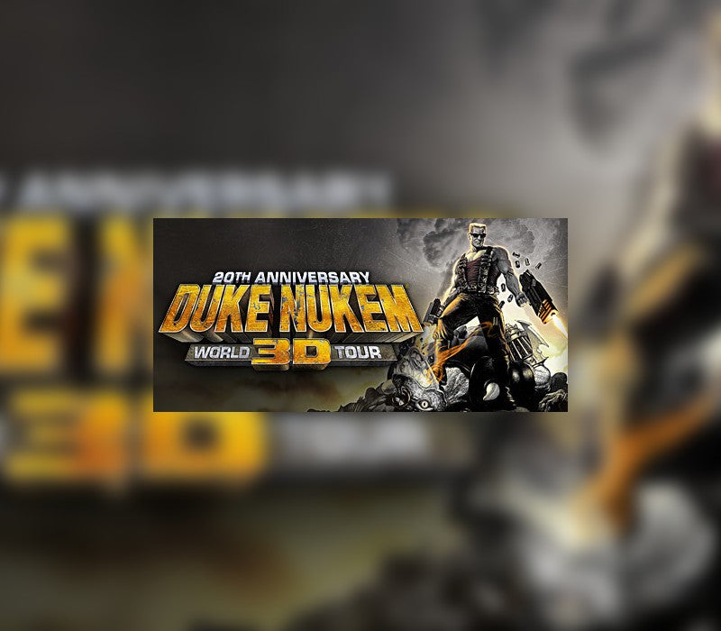 Duke Nukem 3D: 20th Anniversary World Tour NA