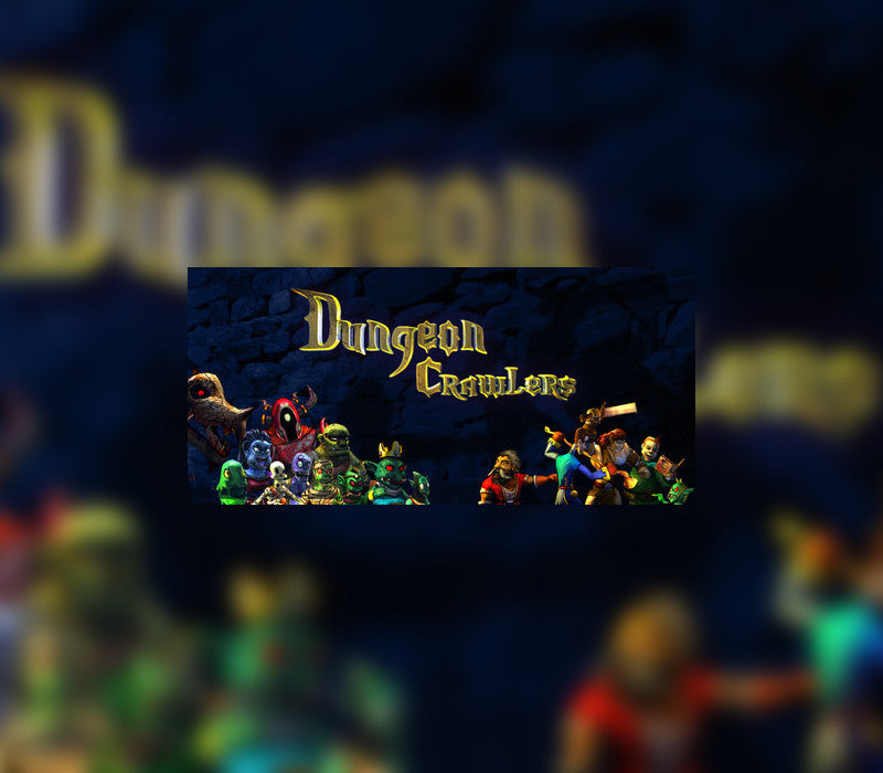 Dungeon Crawlers HD