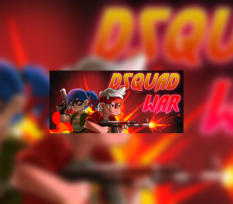 DSquad War