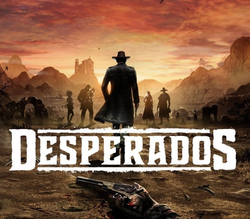 Desperados III