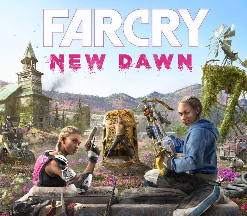 Far Cry: New Dawn