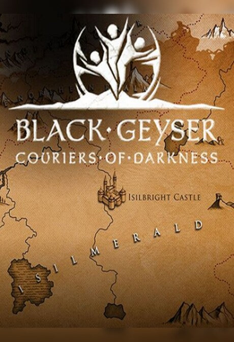 Black Geyser: Couriers of Darkness (PC) - Steam Gift - GLOBAL