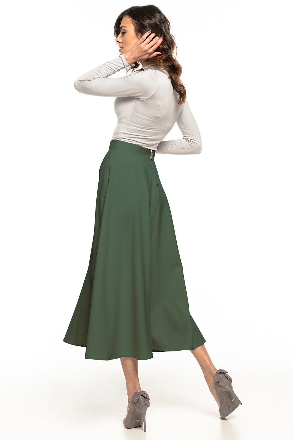 Jupe femme Tessita — vert