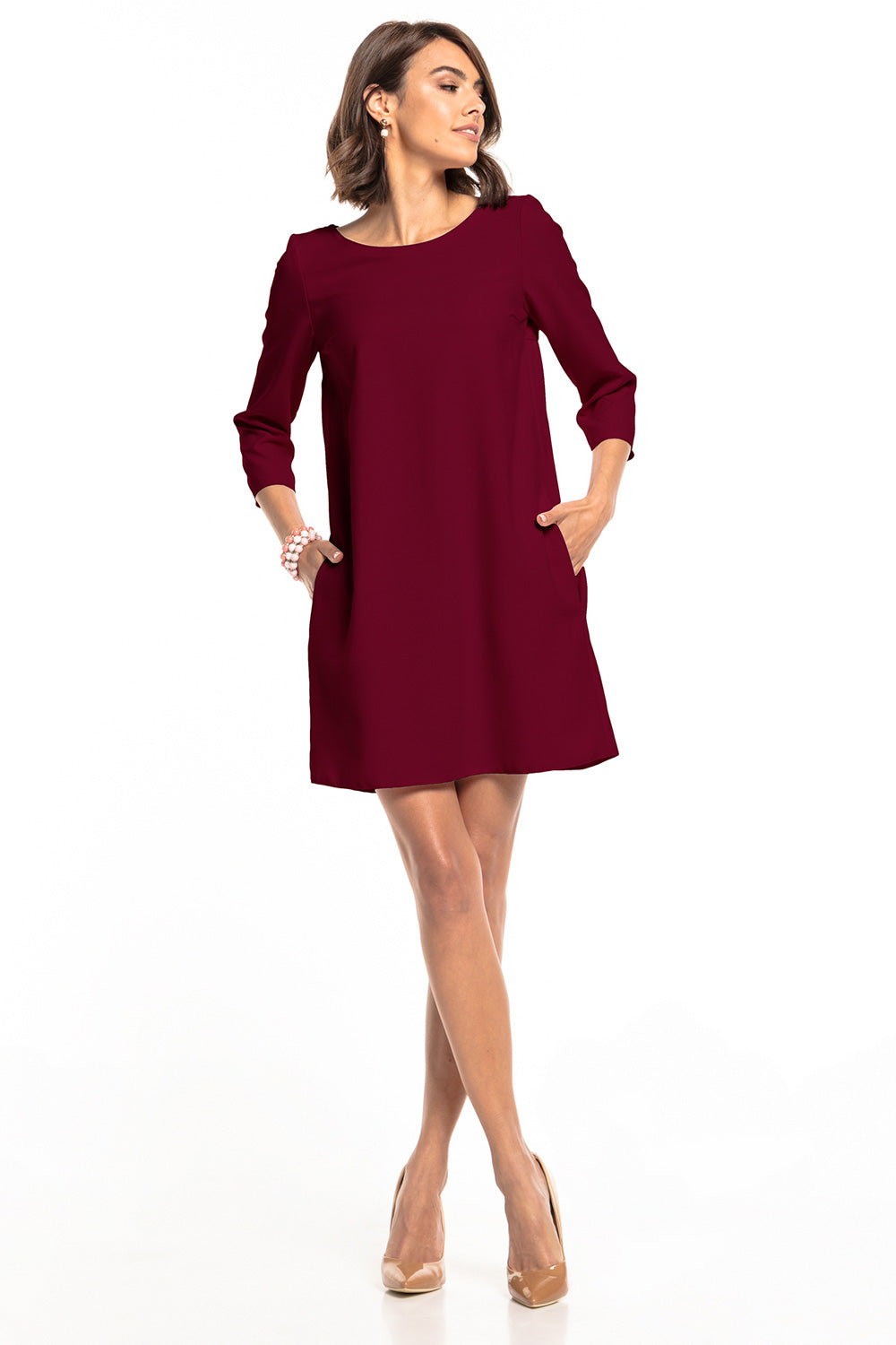 Robe femme Tessita De Jour De — rouge