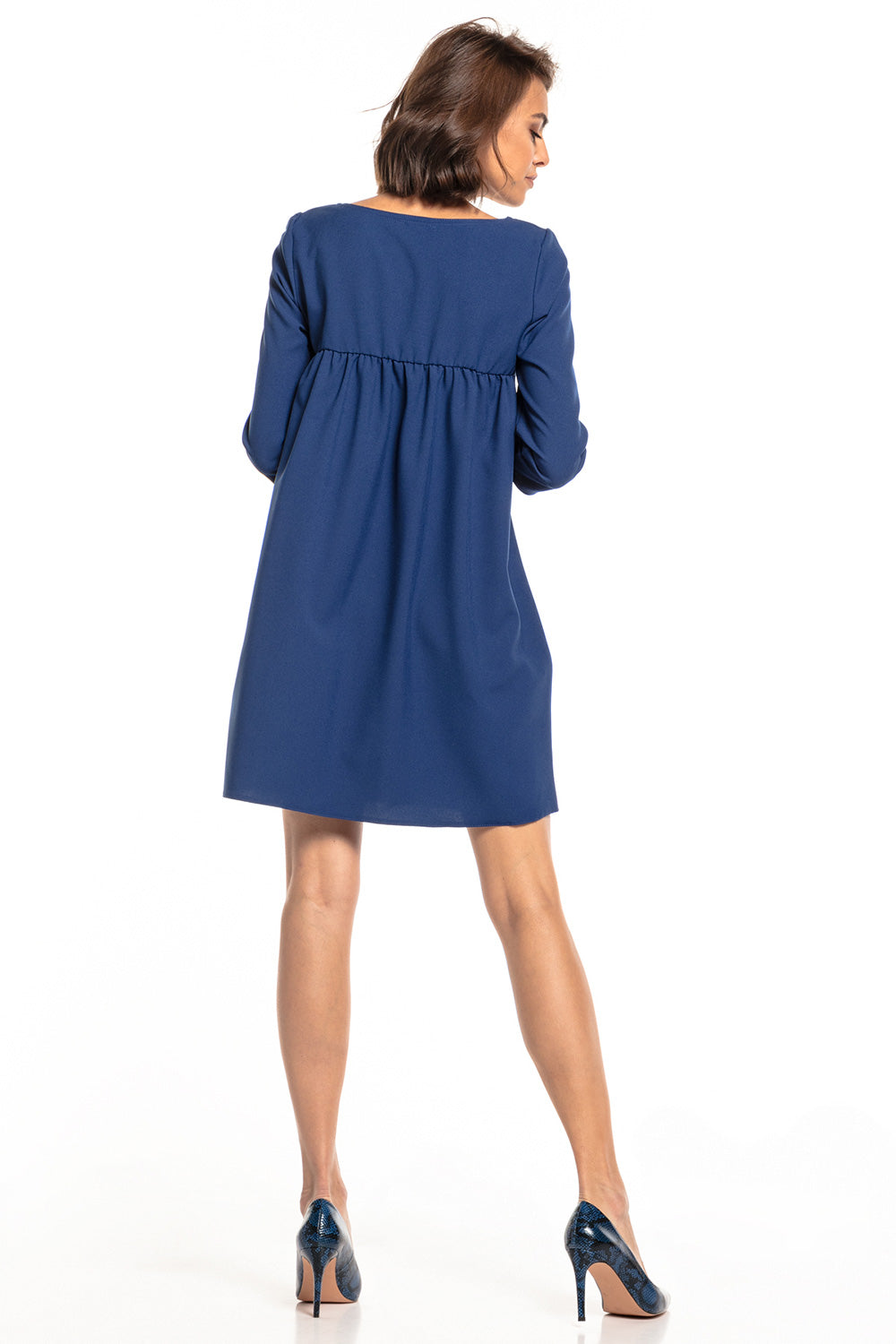 Robe femme Tessita De Jour De — bleu marine