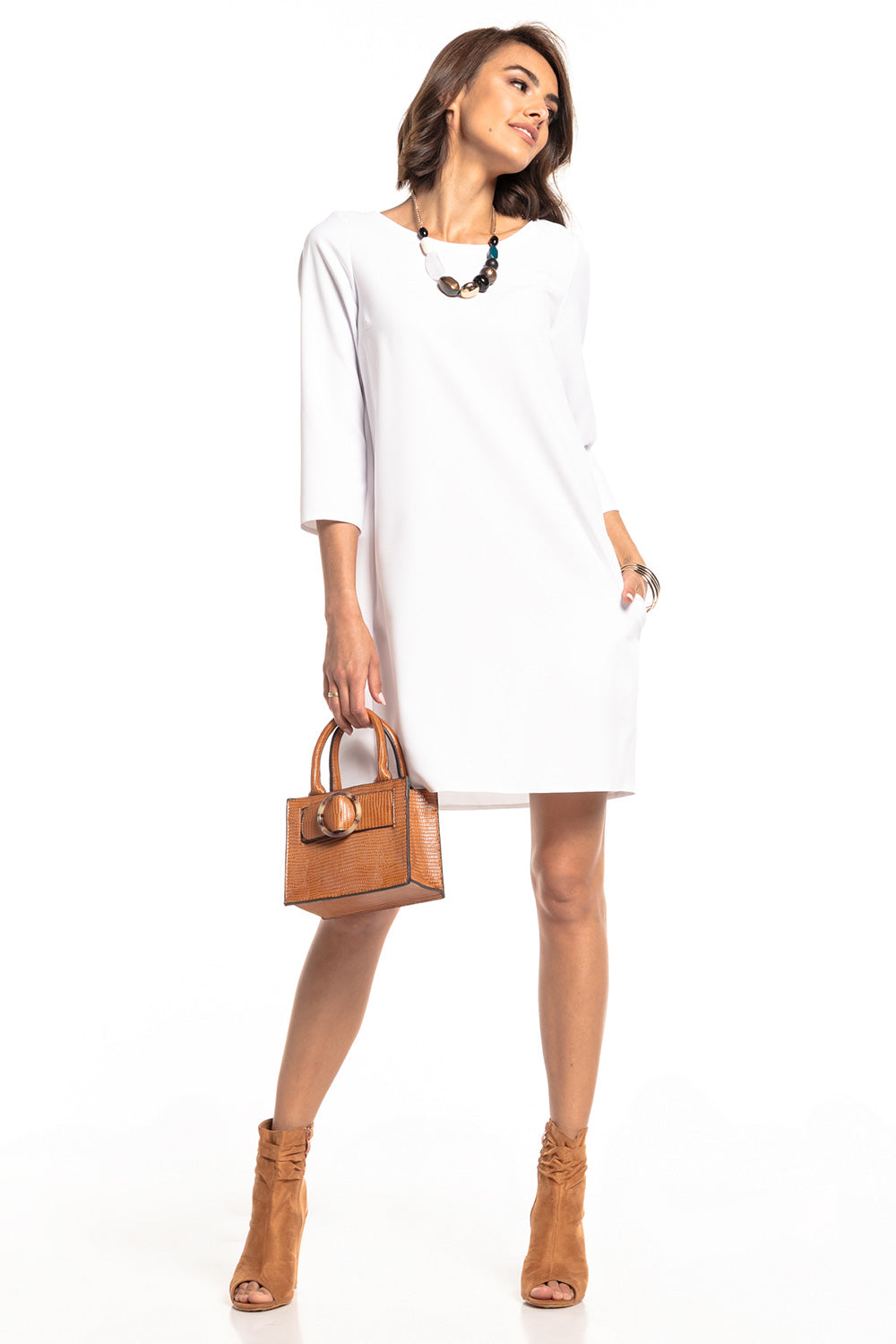 Robe femme Tessita De Jour De — blanc