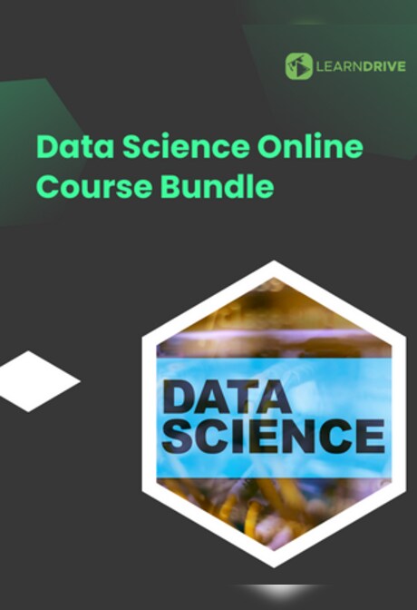 Completely Online Data Science Online Course Bundle - LearnDrive Key - GLOBAL