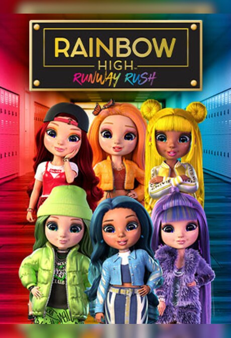 Rainbow High: Runway Rush (PC) - Steam Key - GLOBAL