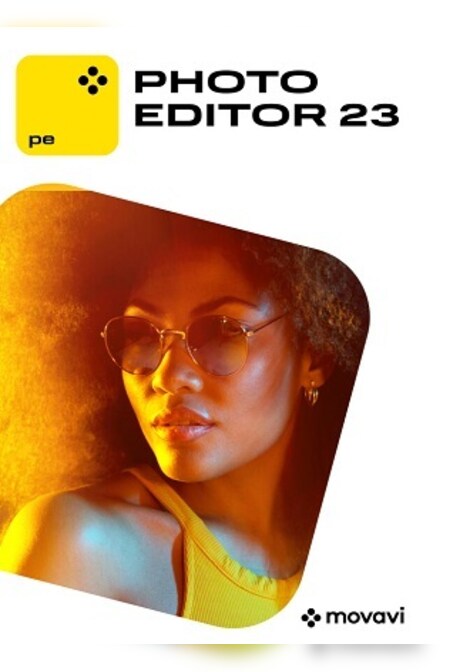 Movavi Photo Editor 2023 (1 Mac, 1 Year) - Movavi Key - GLOBAL