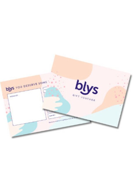 Blys Gift Card 50 AUD - Blys Key - AUSTRALIA