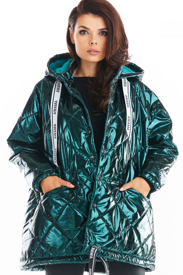 Veste femme awama — vert