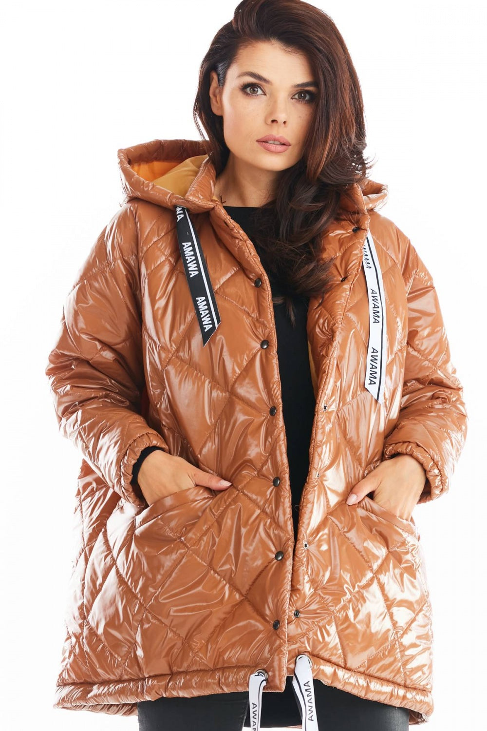 Veste femme awama — beige