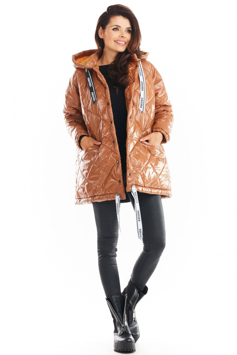 Veste femme awama — beige