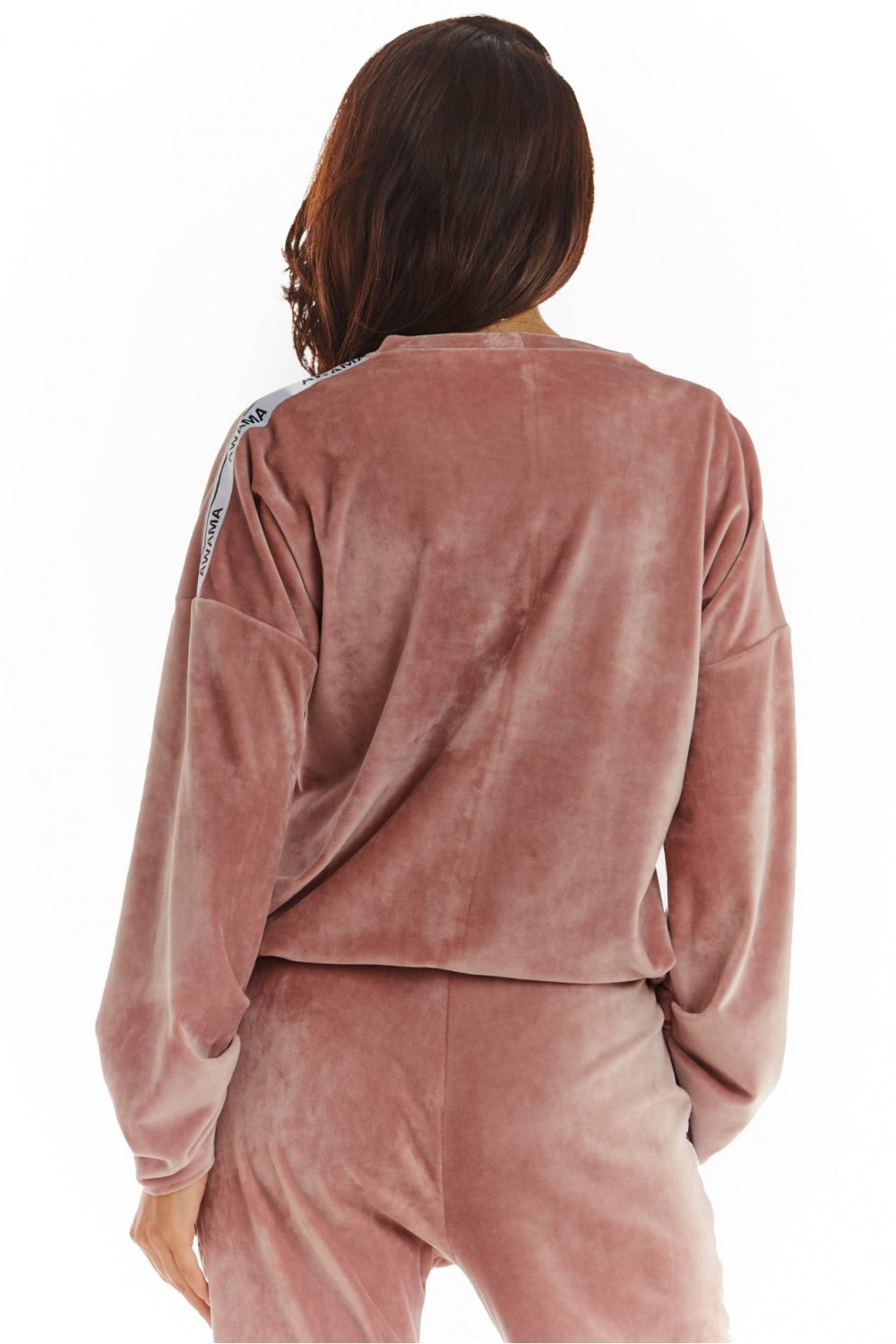 T-shirt femme awama Sweatshirt Sweatshirt — rosé