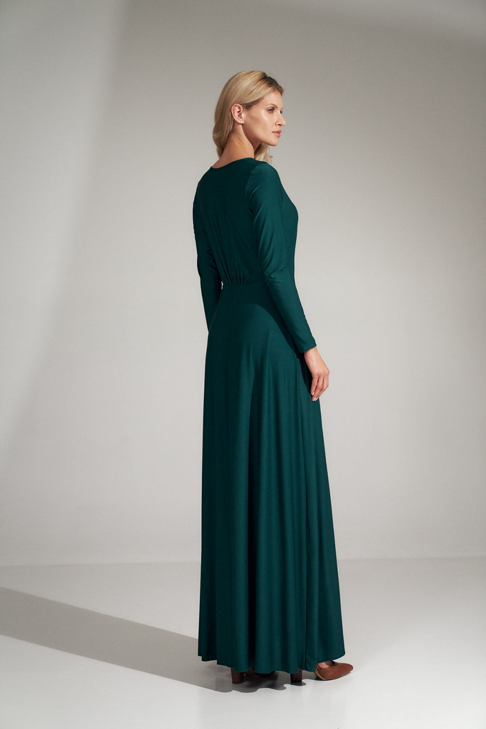 Robe femme Figl De Jour De — vert