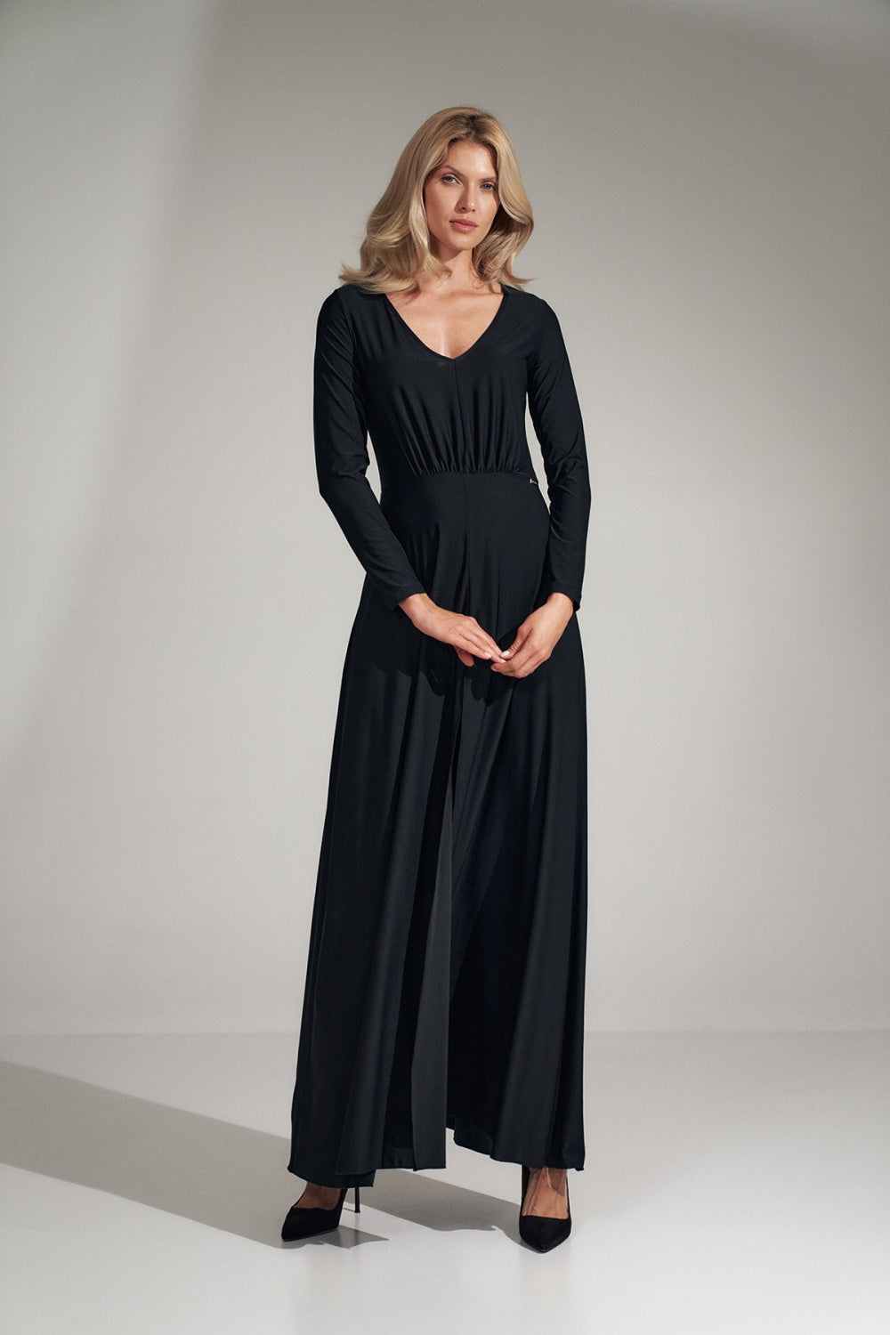Robe femme Figl De Jour De — noir