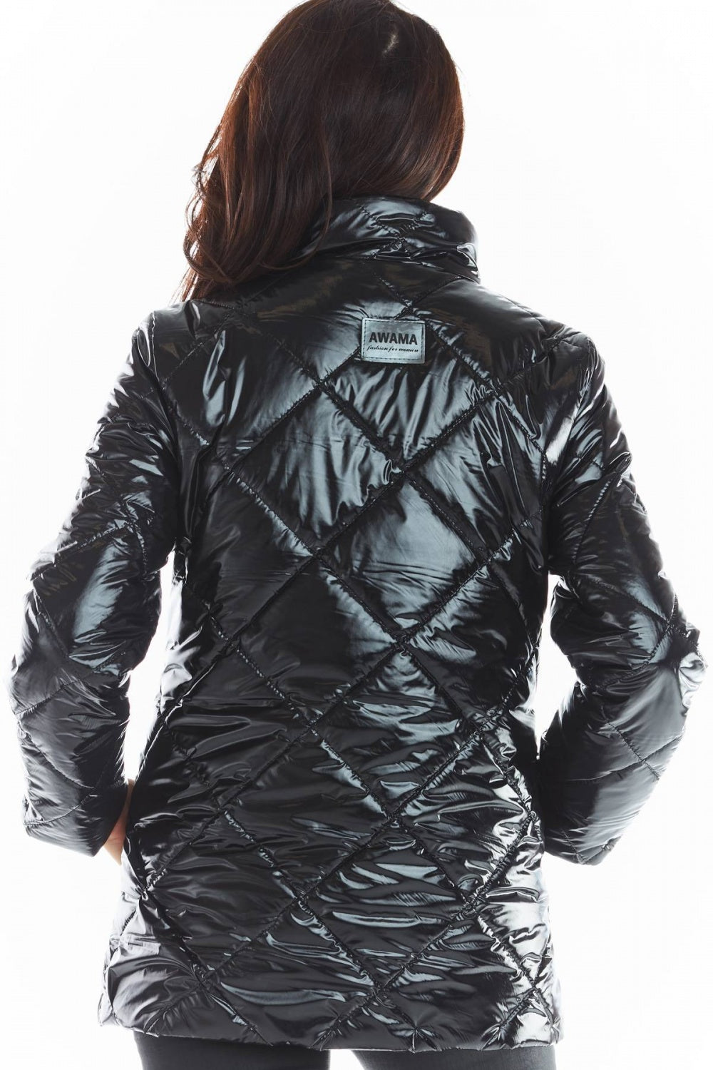 Veste femme awama — noir