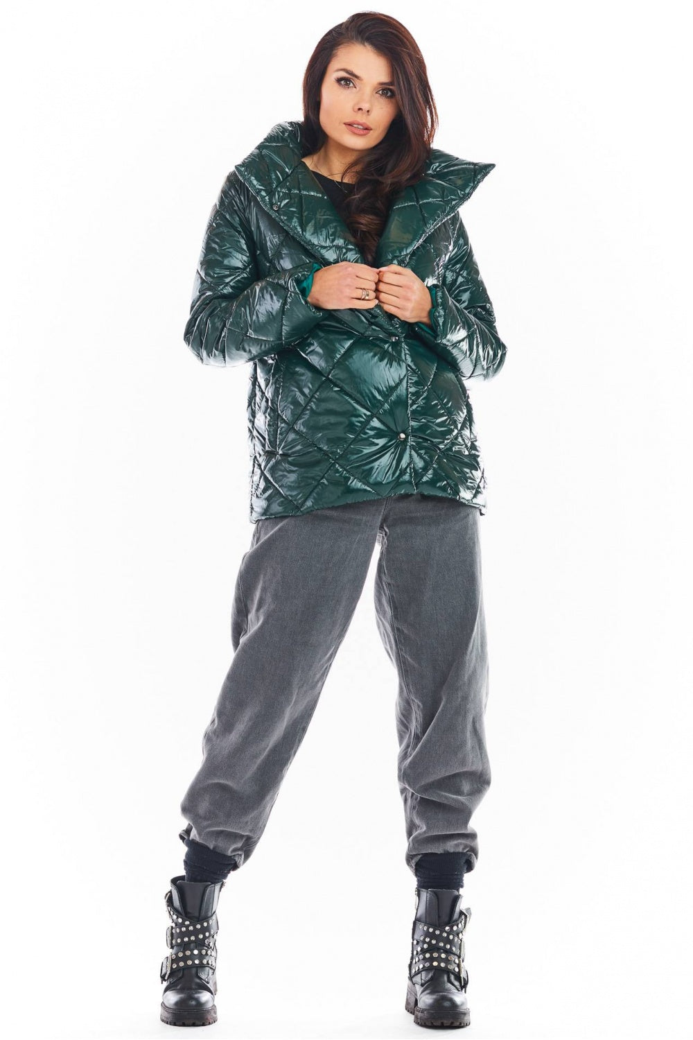 Veste femme awama — vert