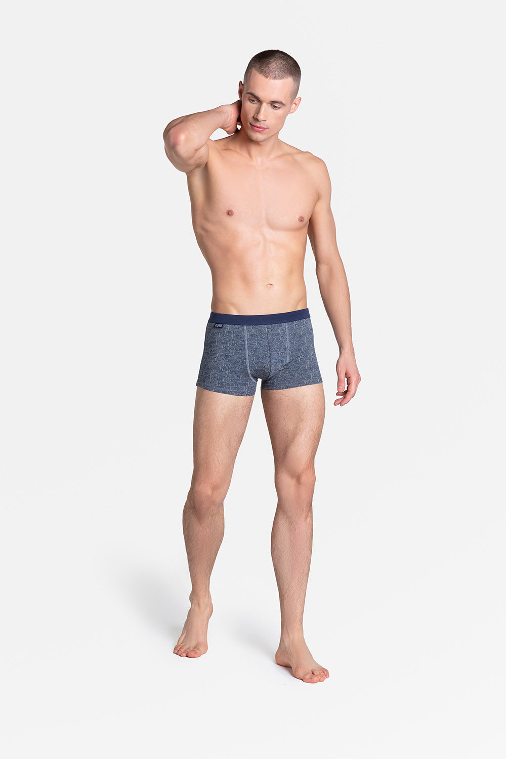Culotte homme Henderson L Ensemble L — bleu marine