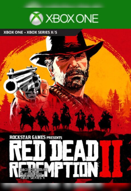 Red Dead Redemption 2 (Xbox One) - Xbox Live Key - GLOBAL