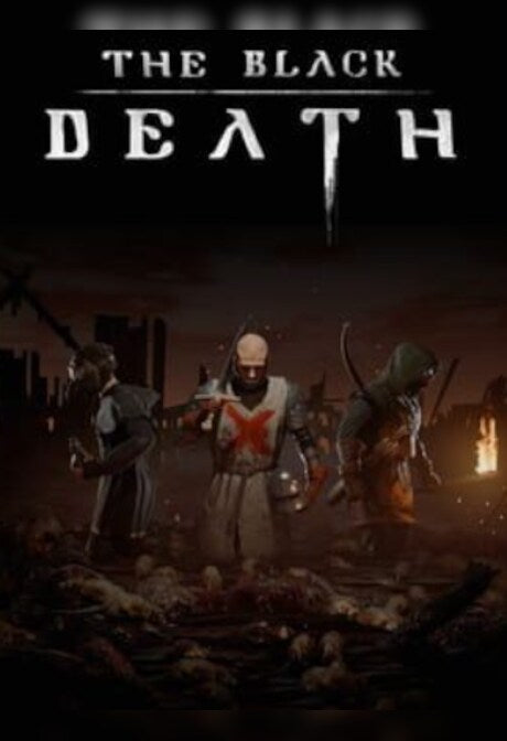 The Black Death Steam Key GLOBAL