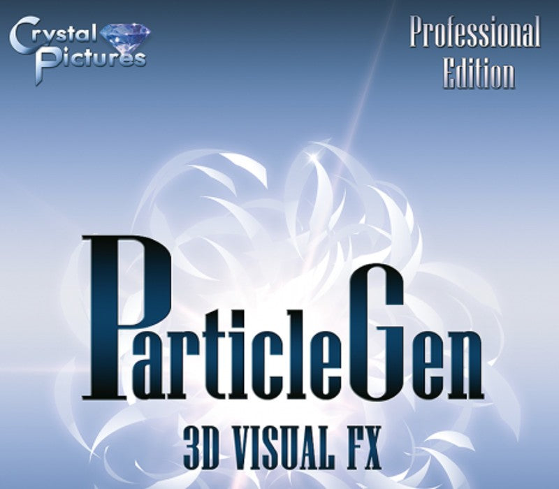 3D ParticleGen Visual FX