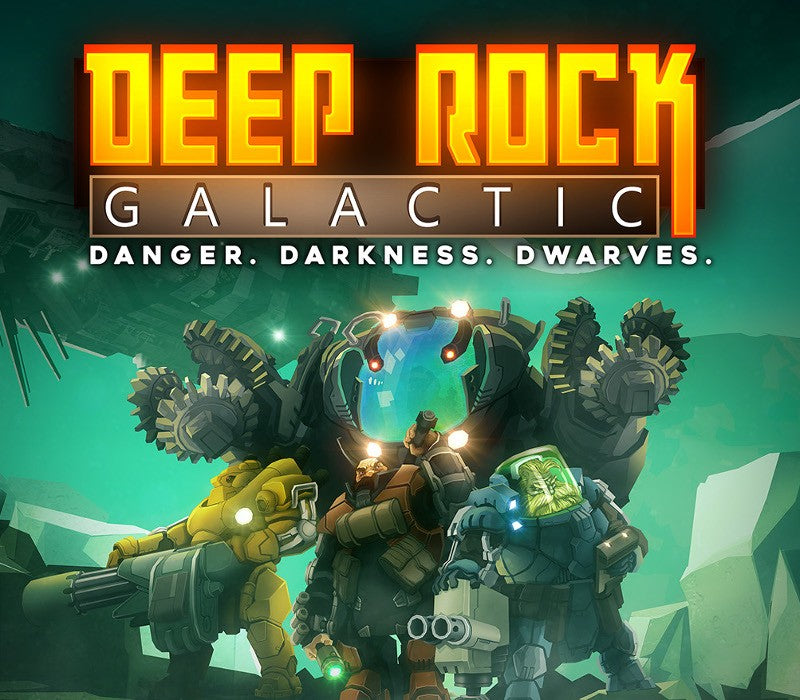 Deep Rock Galactic EU XBOX One / Xbox Series X|S /