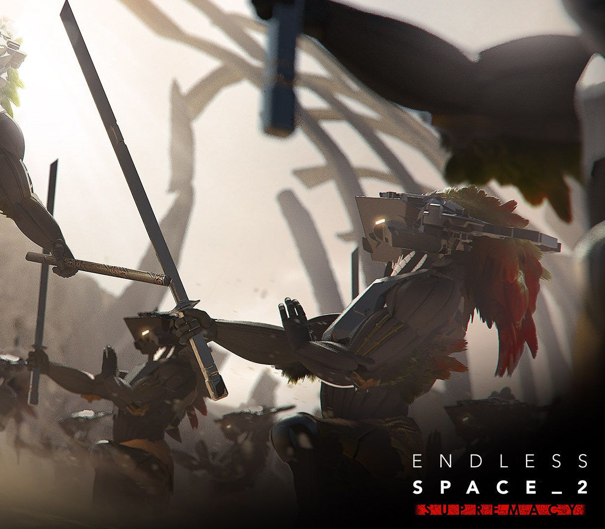 Endless Space 2 - Supremacy DLC