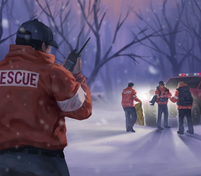911 Operator - Search & Rescue DLC