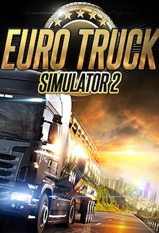 Euro Truck Simulator 2 (PC) - Steam Gift - EUROPE