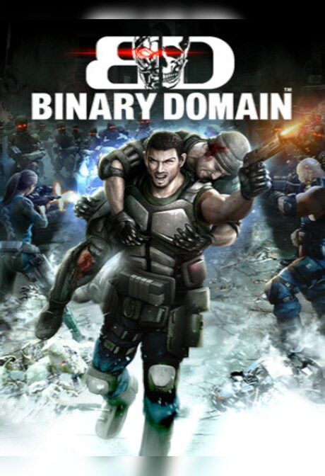 Binary Domain Collection Pack (PC) - Steam Key - GLOBAL