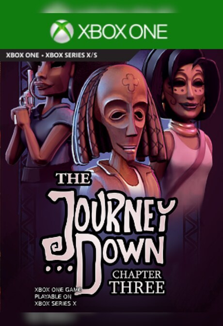 The Journey Down: Chapter Three (Xbox One) - Xbox Live Key - ARGENTINA