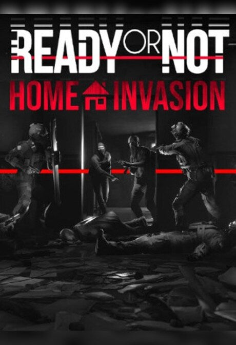 Ready or Not: Home Invasion (PC) - Steam Gift - NORTH AMERICA