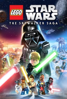 LEGO Star Wars: The Skywalker Saga (PC) - Steam Gift - GLOBAL