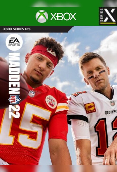 Madden NFL 22 | Standard Edition (Xbox Series X/S) - Xbox Live Key - EUROPE