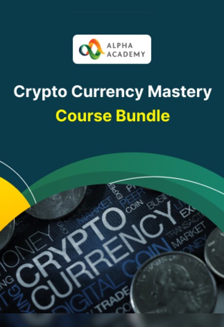 Crypto Currency Mastery Course Bundle - Alpha Academy